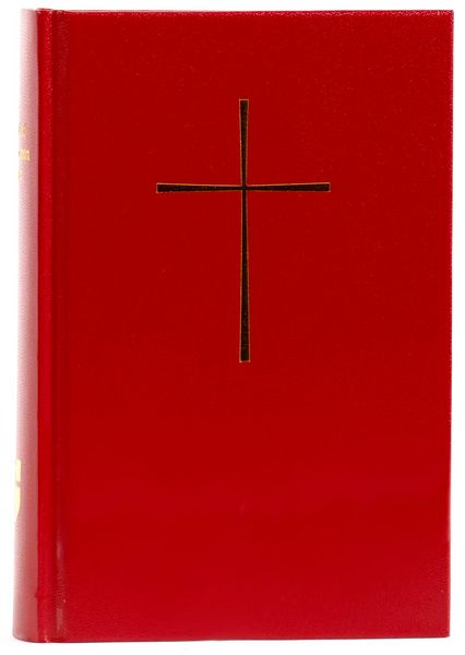 Produktbild: The Book of Common Prayer Basic Pew Edition