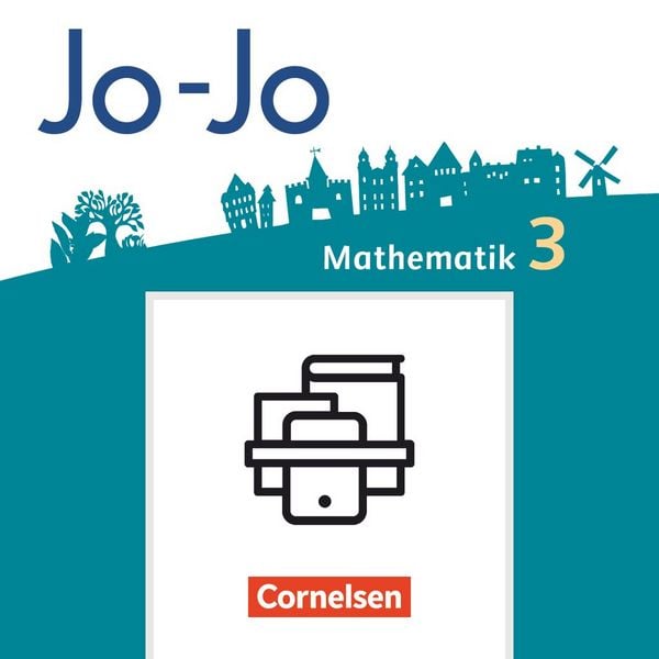 Produktbild: Jo-Jo Mathematik - Allgemeine Ausgabe 2018 - 3. Schuljahr