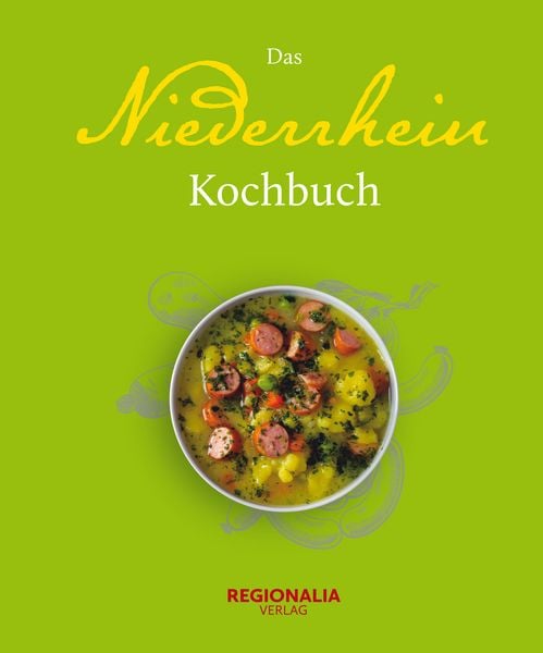 Produktbild: Das Niederrhein Kochbuch