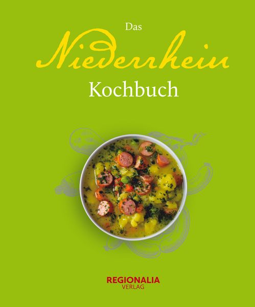 Produktbild: Das Niederrhein Kochbuch