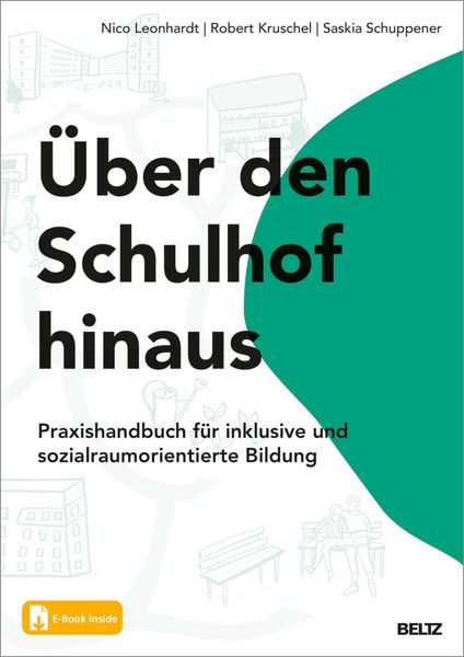 Produktbild: &Uuml;ber den Schulhof hinaus
