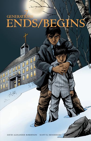 Produktbild: Ends/Begins