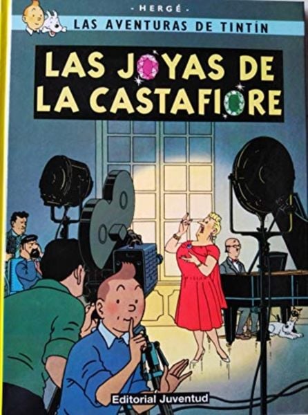 Produktbild: Las aventuras de Tintin