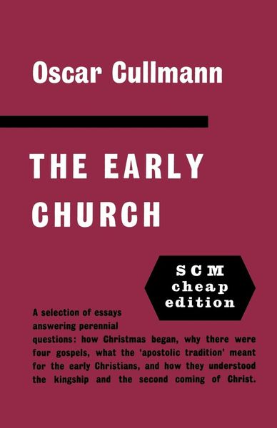 Produktbild: The Early Church
