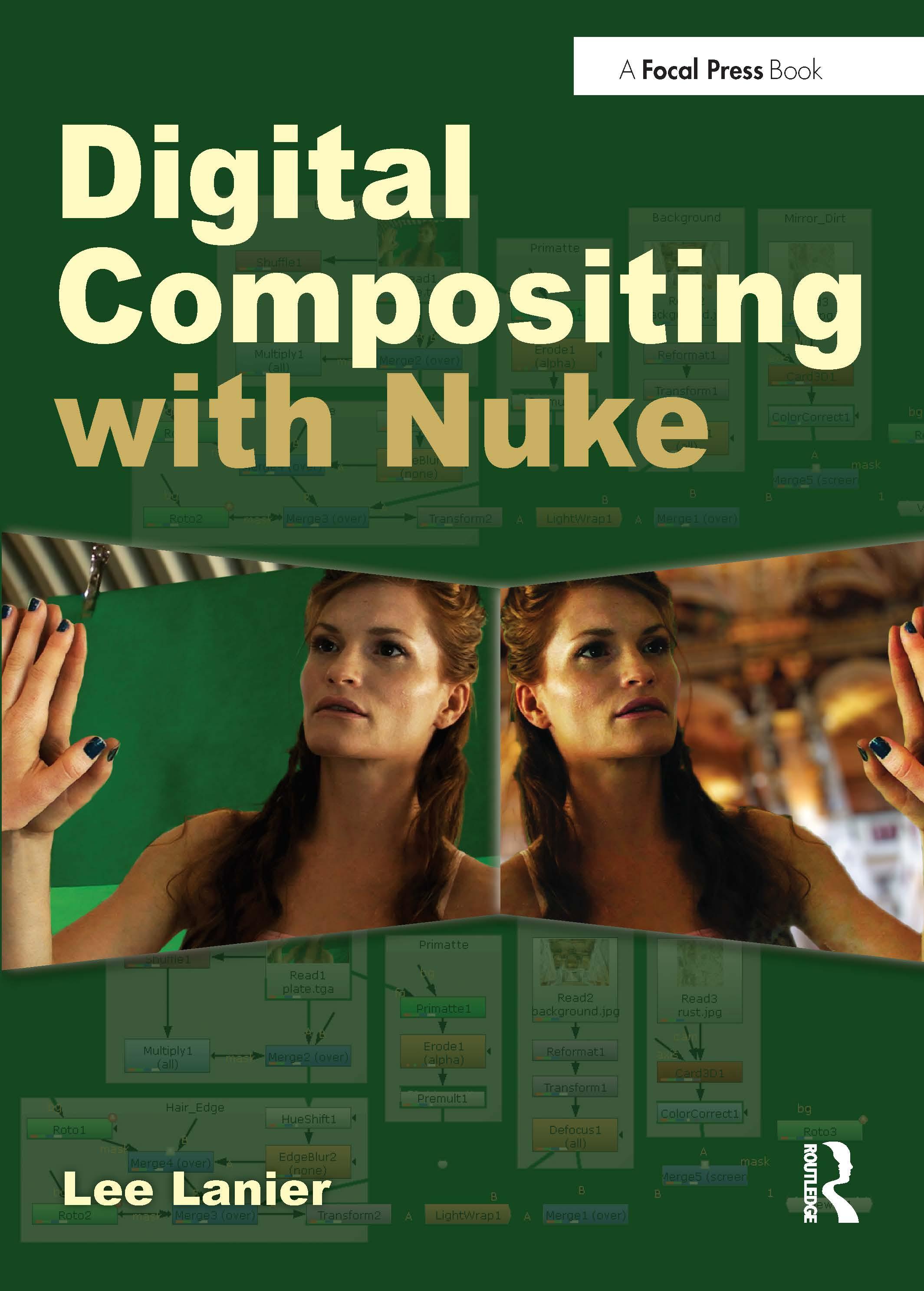 Produktbild: Digital Compositing with Nuke