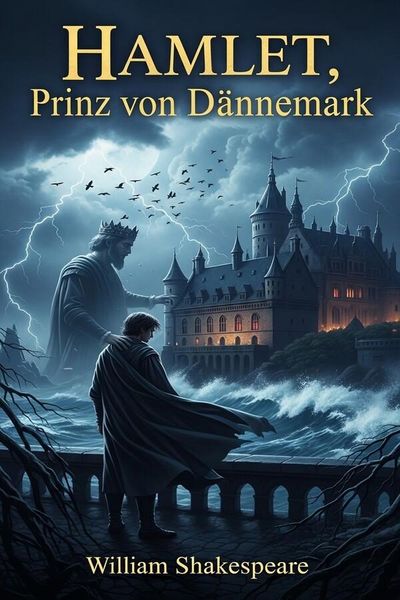 Produktbild: Hamlet, Prinz von D&auml;nnemark