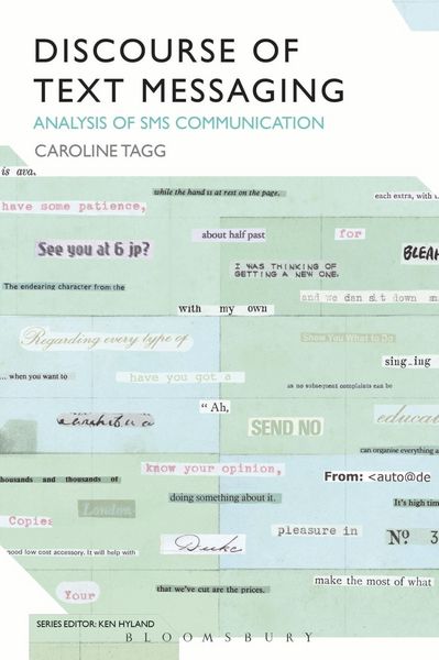 Produktbild: Discourse of Text Messaging