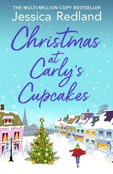 Produktbild: Christmas at Carly's Cupcakes