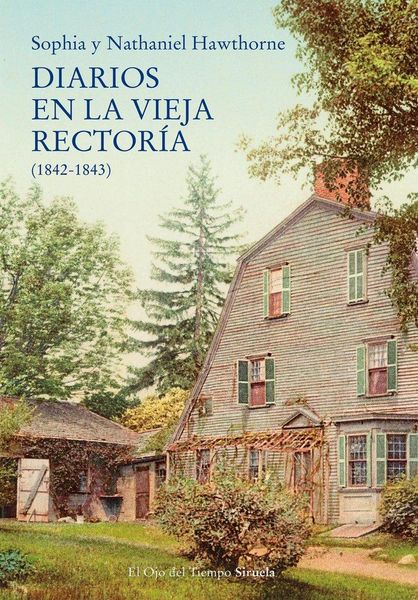 Produktbild: Diarios en la vieja rector&iacute;a (1842-1843)