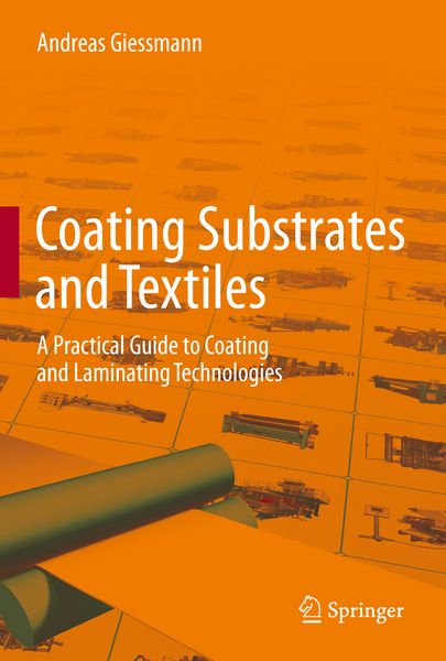 Produktbild: Coating Substrates and Textiles