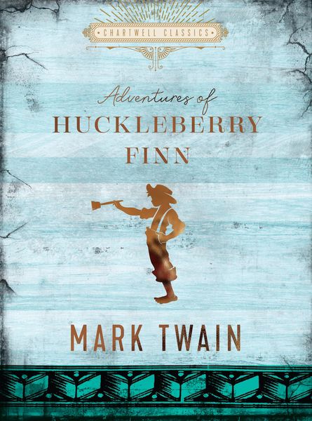 Produktbild: Adventures of Huckleberry Finn