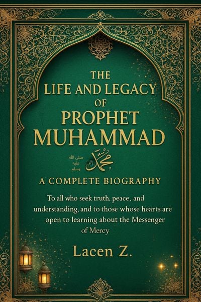 Produktbild: The Life and Legacy of Prophet Muhammad &iquest; A Complete Biography (Religion of Islam, #1)