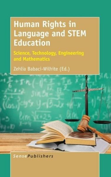 Produktbild: Human Rights in Language and Stem Education