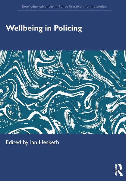 Produktbild: Wellbeing in Policing