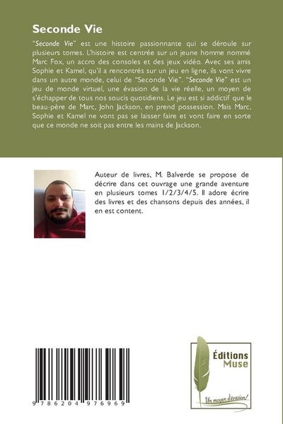 Produktbild: Seconde Vie