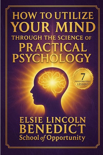 Produktbild: How to Utilize Your Mind through the Science of Practical Psychology