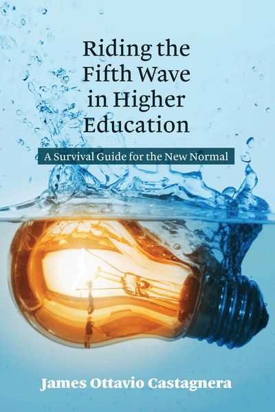 Produktbild: Riding the Fifth Wave in Higher Education