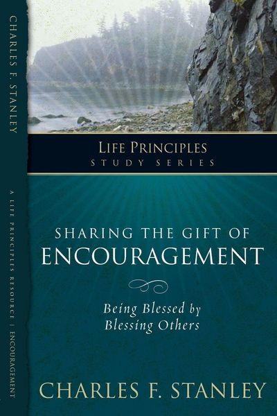 Produktbild: A Sharing the Gift of Encouragement