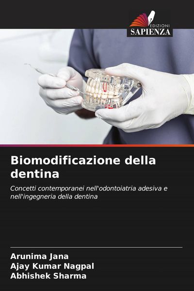 Produktbild: Biomodificazione della dentina