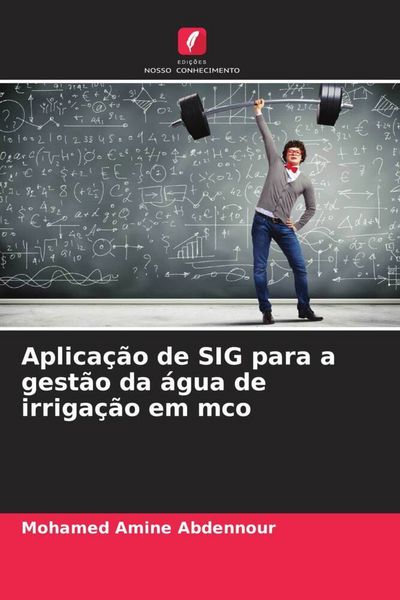 Produktbild: Aplica&ccedil;&atilde;o de SIG para a gest&atilde;o da &aacute;gua de irriga&ccedil;&atilde;o em mco