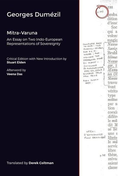 Produktbild: Mitra-Varuna