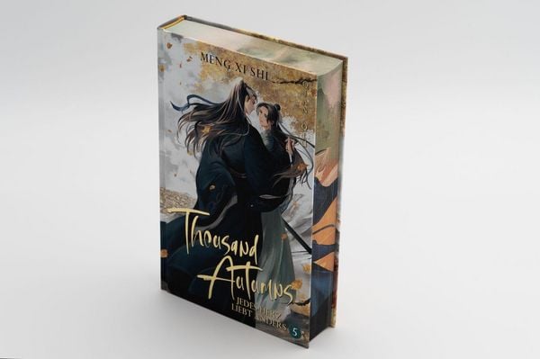 Produktbild: Thousand Autumns. Buch 5