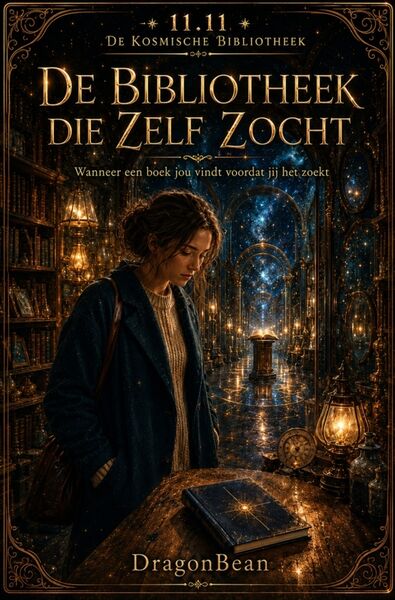 Produktbild: De Bibliotheek die Zelf Zocht