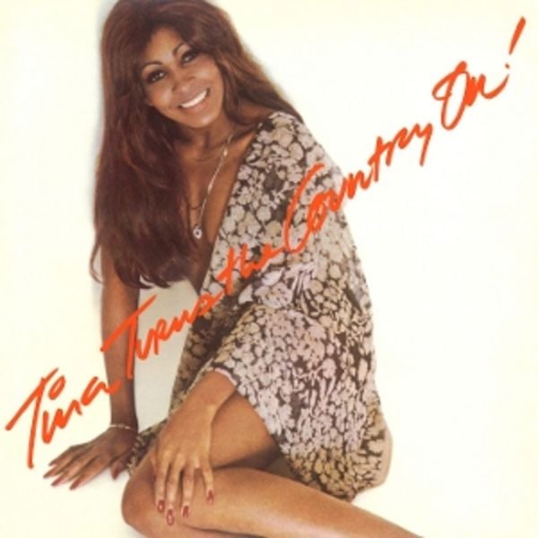 Tina Turns The Country On! - Tina Turner, Vinyl