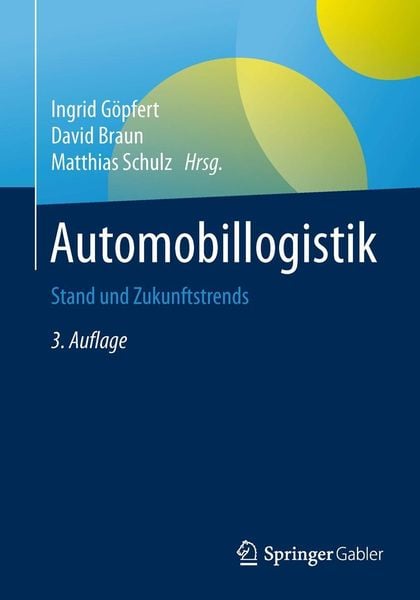 Produktbild: Automobillogistik