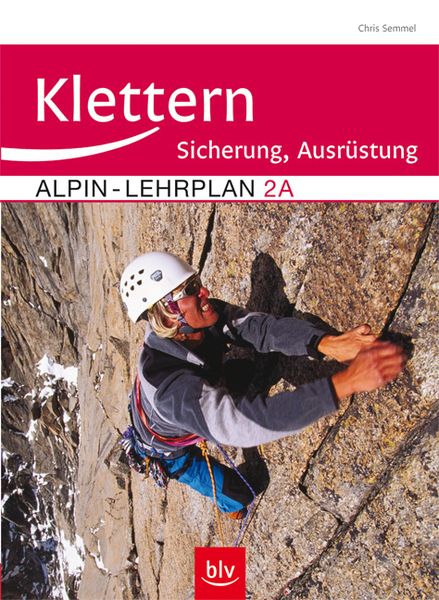 Produktbild: Alpin-Lehrplan 2a