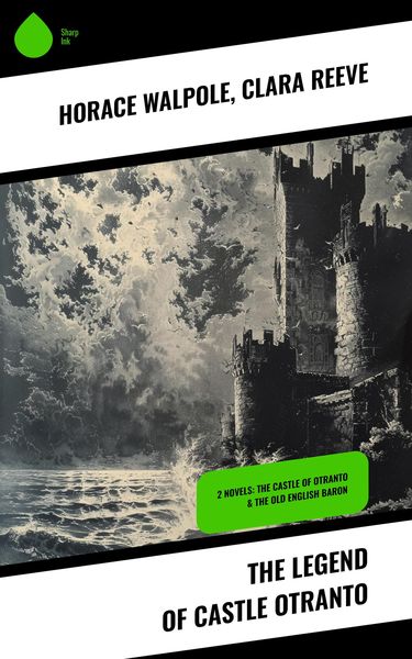Produktbild: The Legend of Castle Otranto