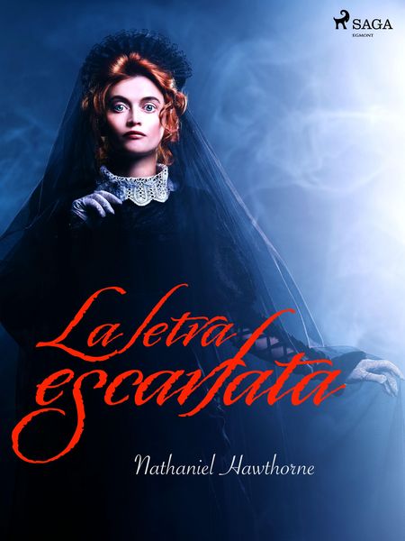 Produktbild: La letra escarlata