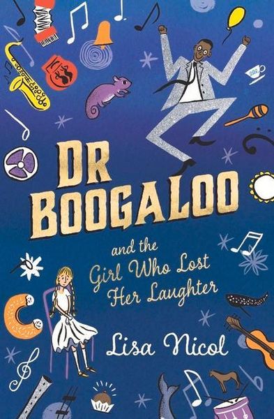 Produktbild: Dr Boogaloo and the Girl Who Lost Her Laughter