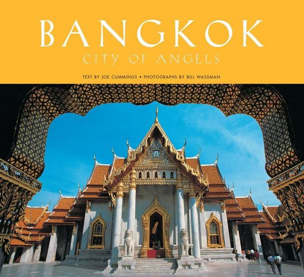 Produktbild: Bangkok: City of Angels