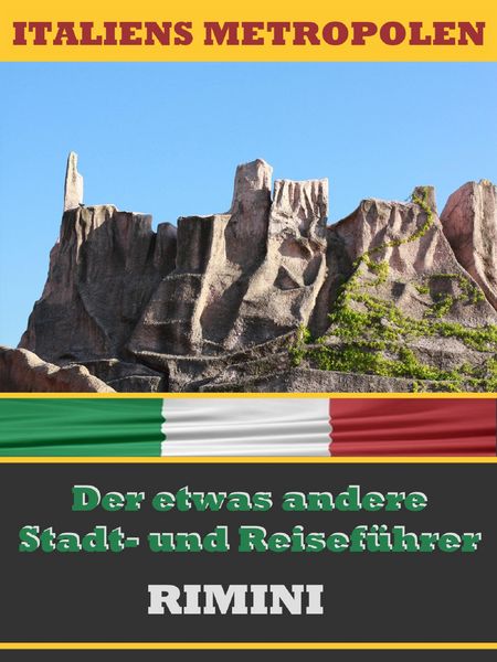 Produktbild: RIMINI - Der etwas andere Stadt- und Reisef&uuml;hrer