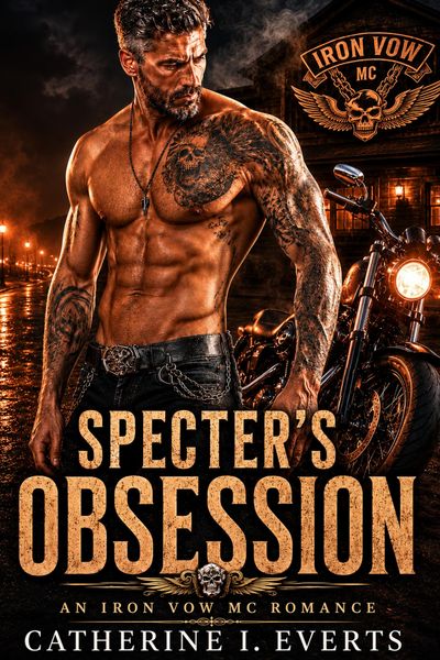 Produktbild: Specter's Obsession