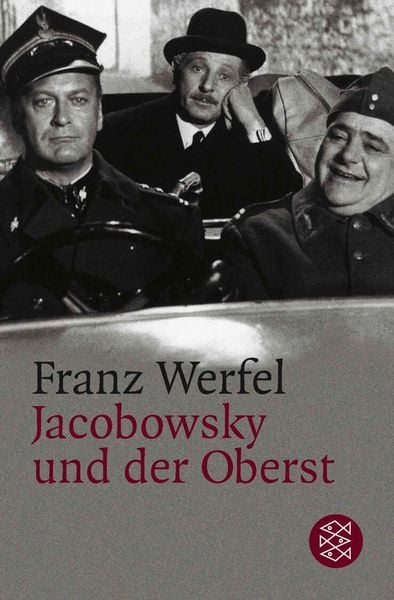 Produktbild: Jacobowsky und der Oberst