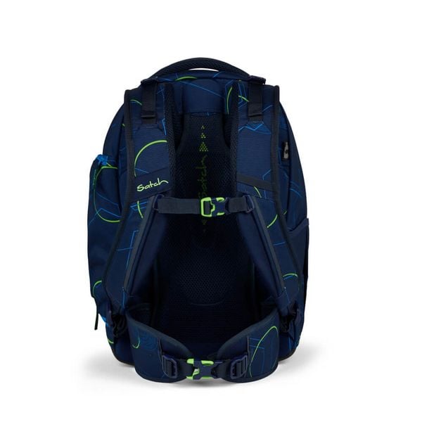 Produktbild: Match Schulrucksack Einzeln Blue Tech