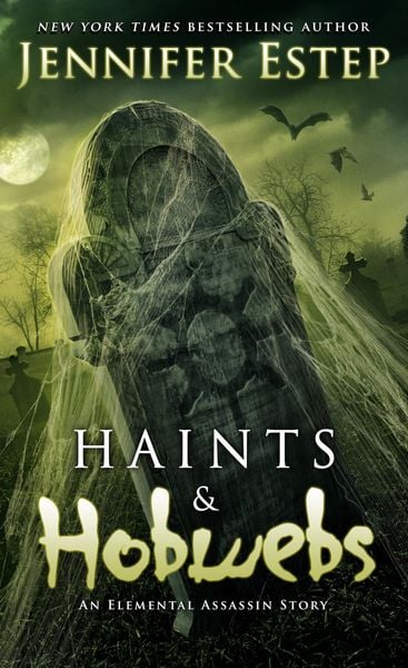 Produktbild: Haints and Hobwebs