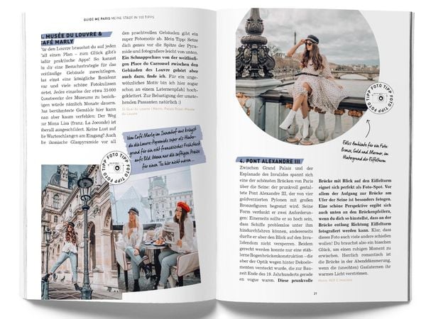 GuideMe Reiseführer Paris