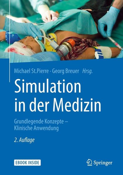 Produktbild: Simulation in der Medizin