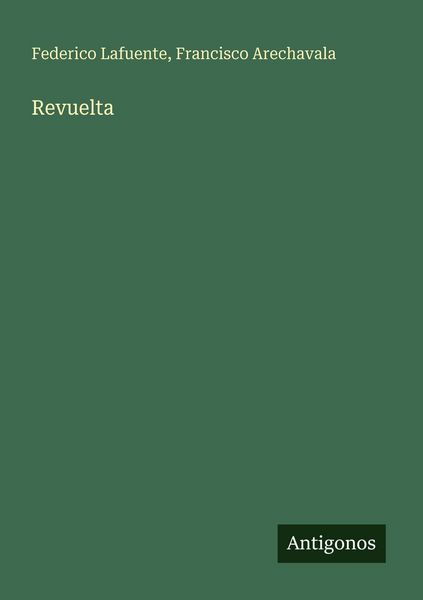 Produktbild: Revuelta