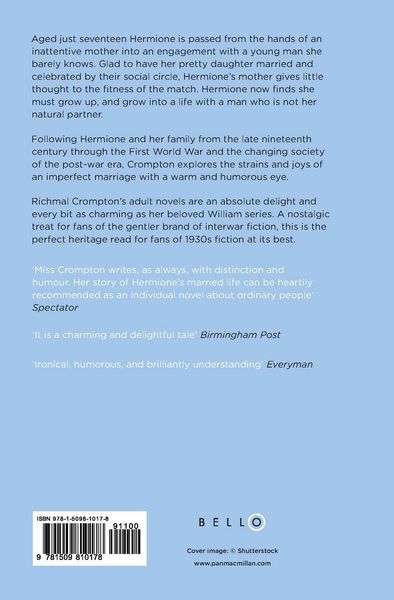 Produktbild: Marriage of Hermione