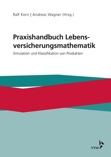 Produktbild: Praxishandbuch Lebensversicherungsmathematik