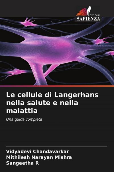 Produktbild: Le cellule di Langerhans nella salute e nella malattia
