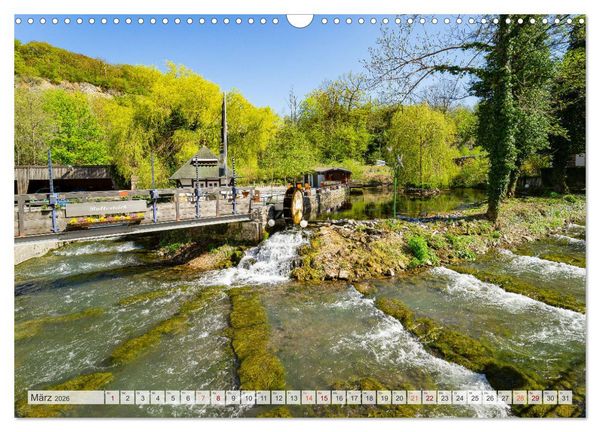 Produktbild: Warstein Impressionen (Wandkalender 2026 DIN A3 quer), CALVENDO Monatskalender