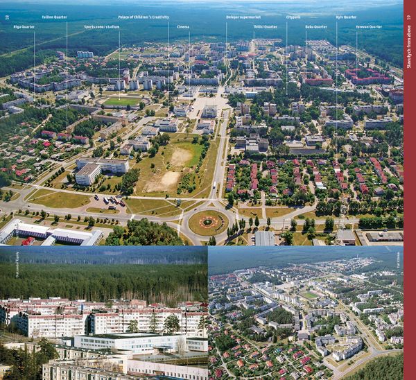 Produktbild: Slavutych. Architectural Guide
