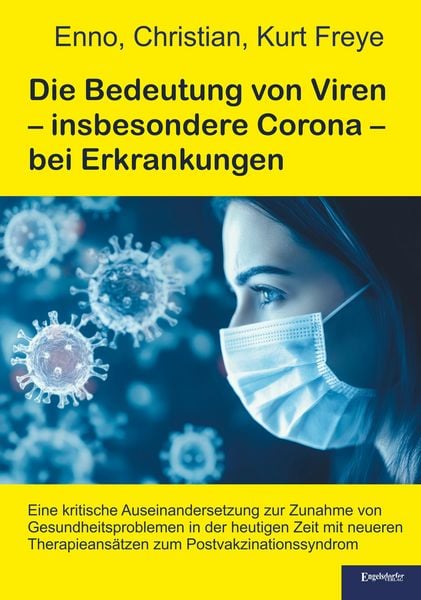 Produktbild: Die Bedeutung von Viren &ndash; insbesondere Corona &ndash; bei Erkrankungen