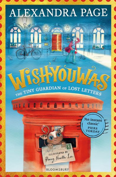 Produktbild: Wishyouwas