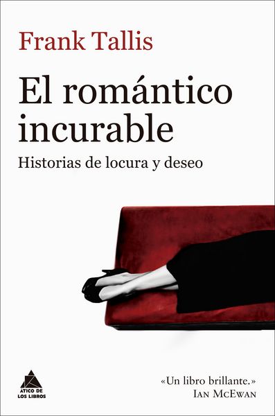 Produktbild: El rom&aacute;ntico incurable